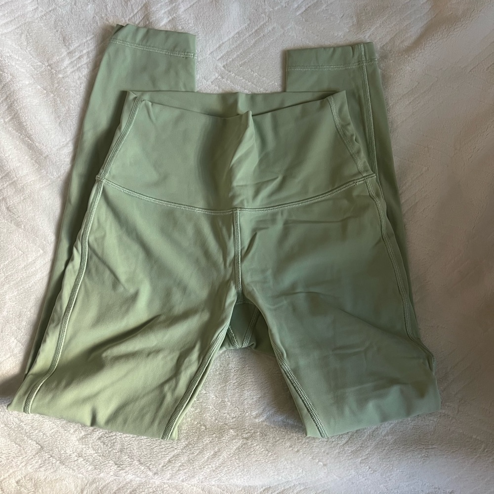 Lululemon Wunder Under High rise tight